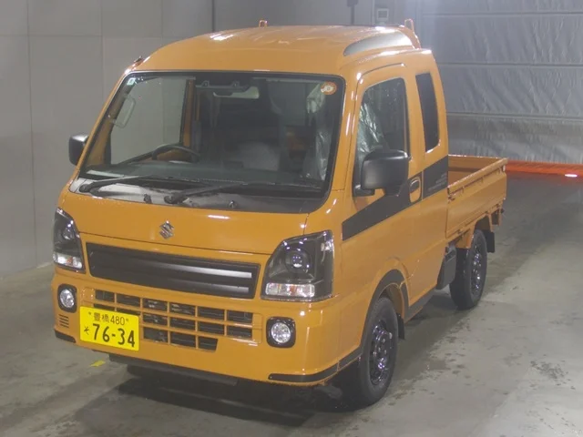 Suzuki Carry Truck DA16T 2025